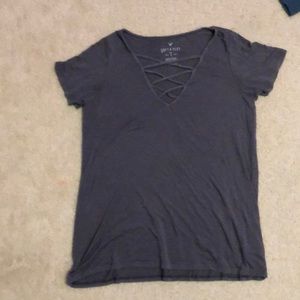 american eagle shirt